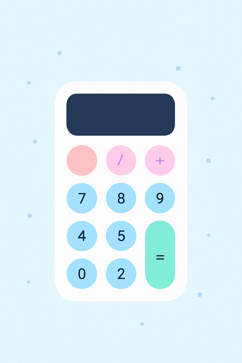 Calculadora en JavaScript