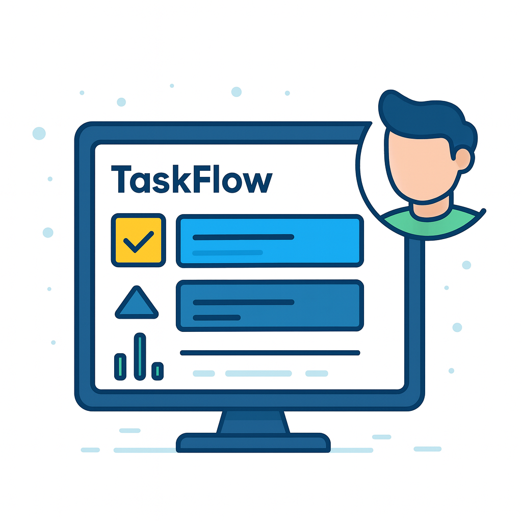 TaskFlow Django